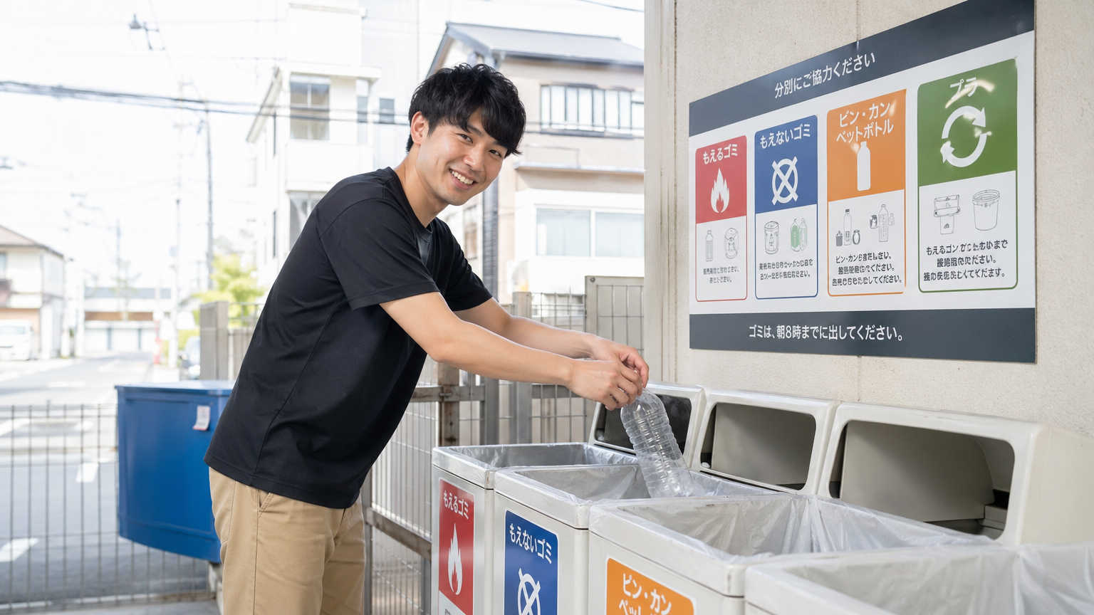 【ステップ3】分別を徹底する：正しく分ければコストは下がる