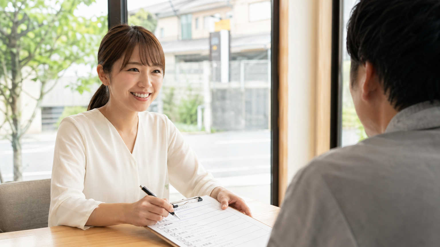 優良業者を見極める5つの確認ポイント