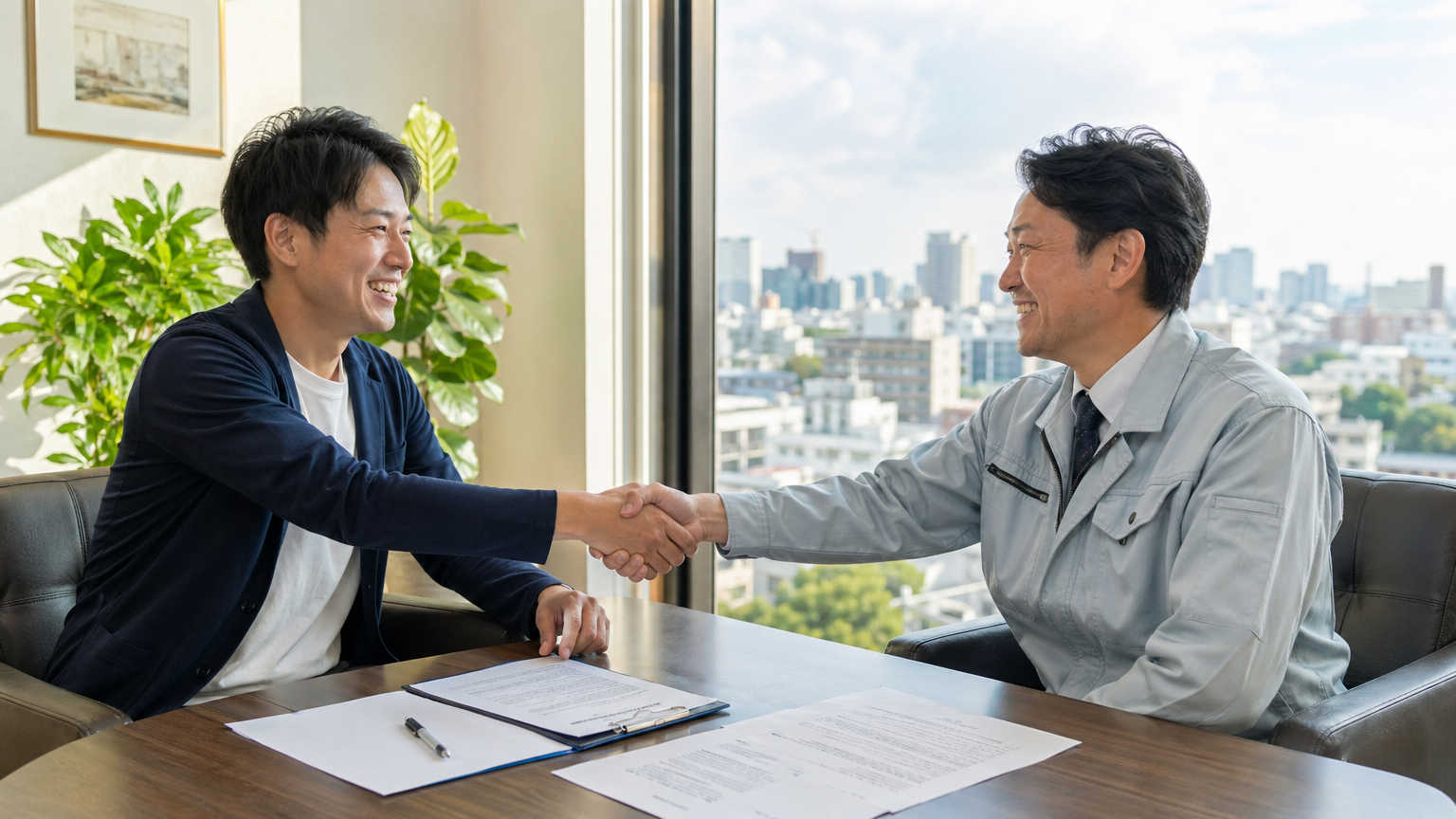 【ステップ5】処理業者・契約を見直す：適正価格かどうかを確認する