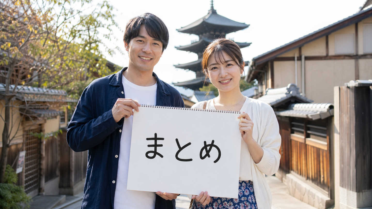 まとめ