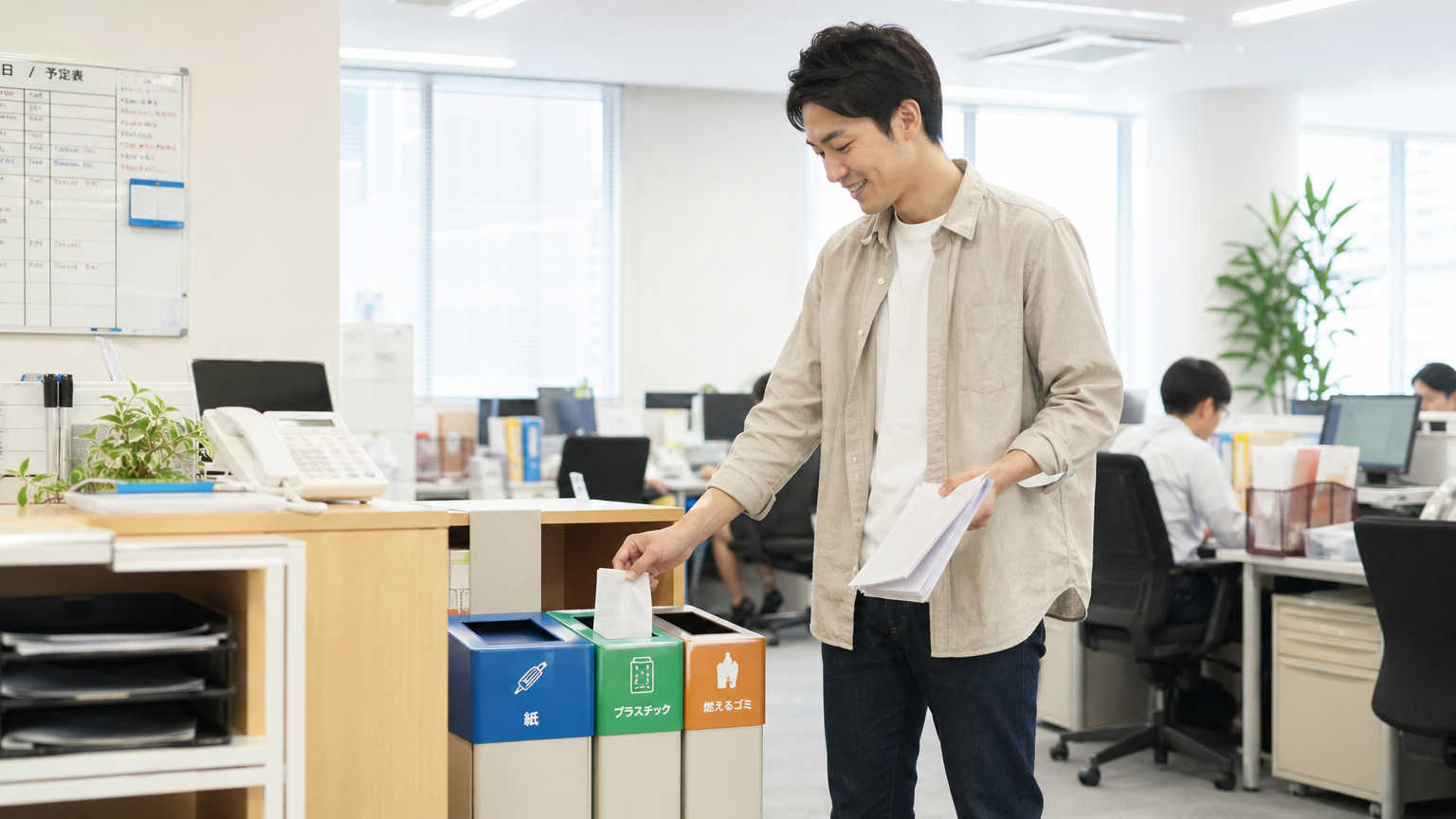 自社に取り入れやすい改善ポイント3選